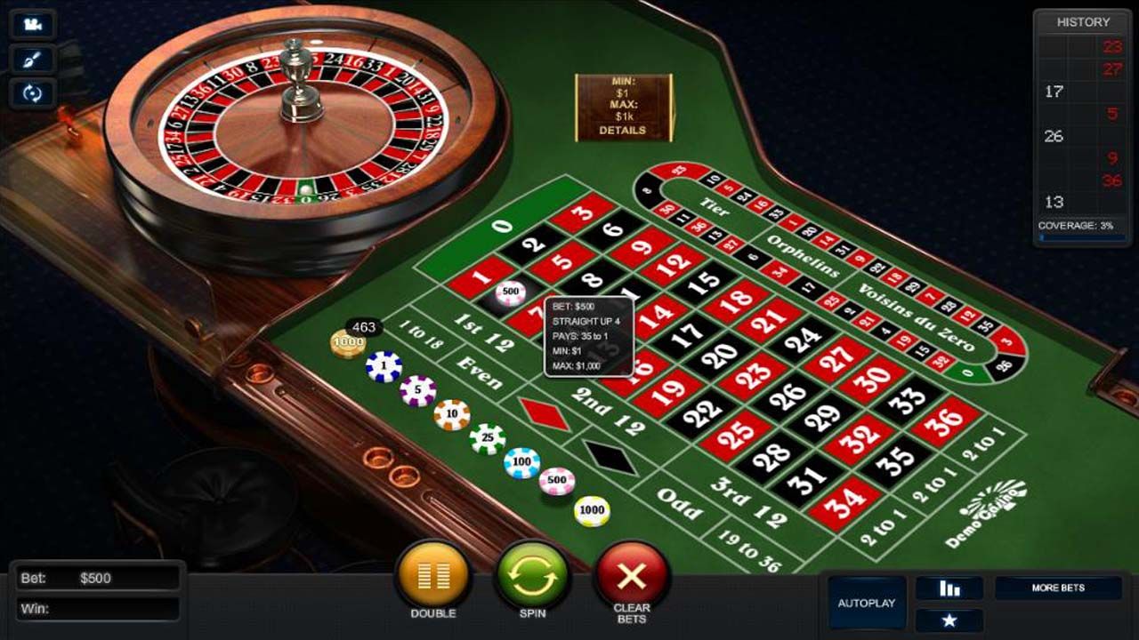 Premium European Roulette-gallery-2