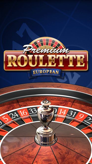 Premium European Roulette