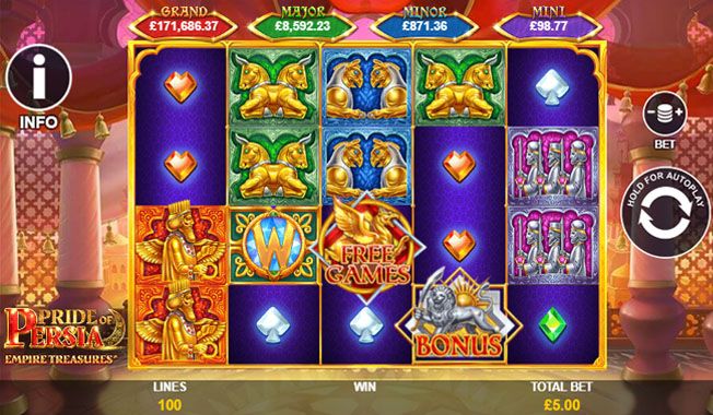 Pride of Persia: Empire Treasures-gallery-0