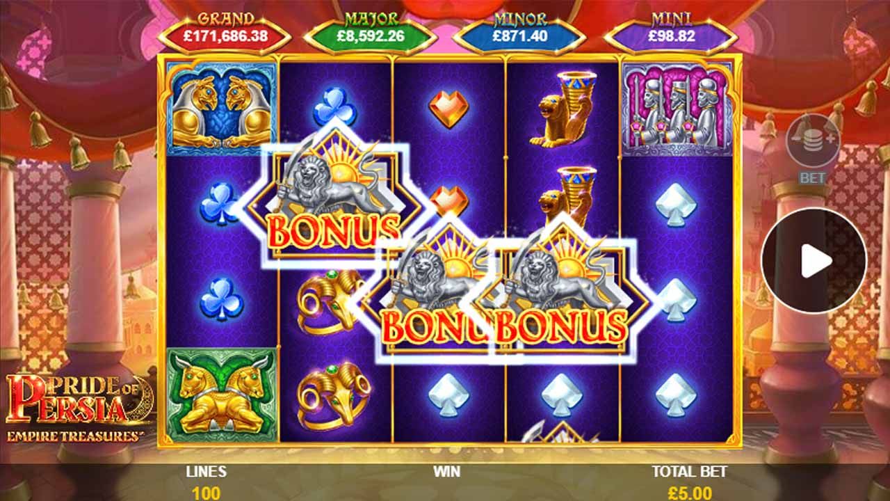 Pride of Persia: Empire Treasures-gallery-1