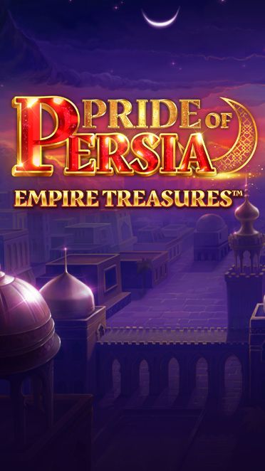 Pride of Persia: Empire Treasures