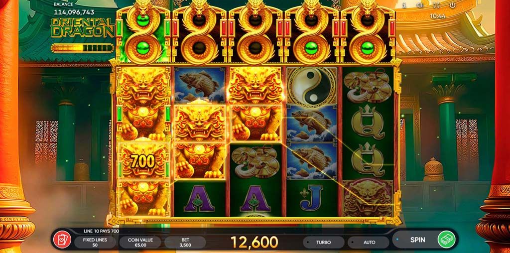 Oriental Dragon-gallery-0
