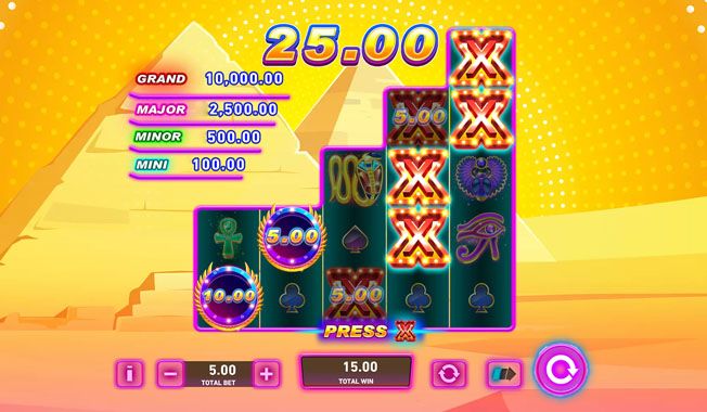 Pyramid Linx-gallery-0