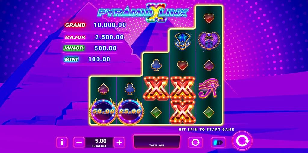 Pyramid Linx-gallery-1