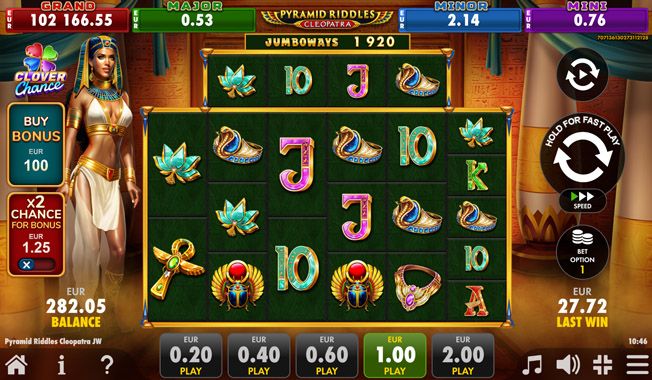 Pyramid Riddles Cleopatra Jumboways-gallery-0