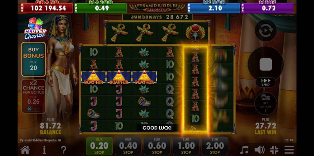 Pyramid Riddles Cleopatra Jumboways-gallery-1