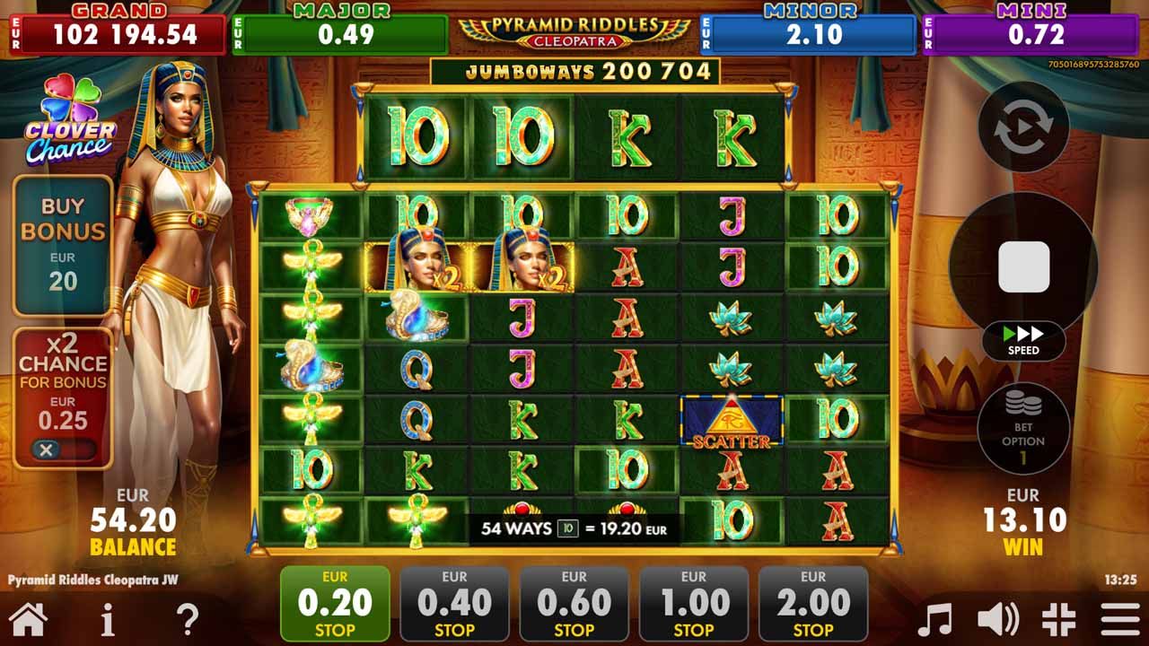 Pyramid Riddles Cleopatra Jumboways-gallery-2