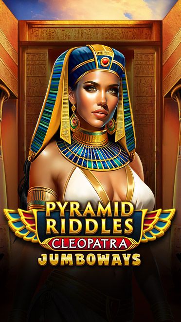 Pyramid Riddles Cleopatra Jumboways