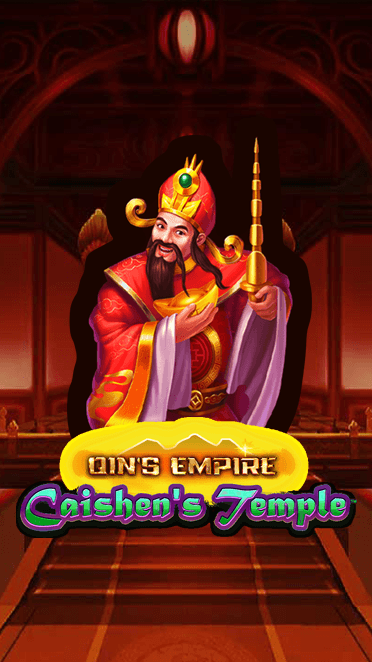 Qin's Empire: Caishen's Temple