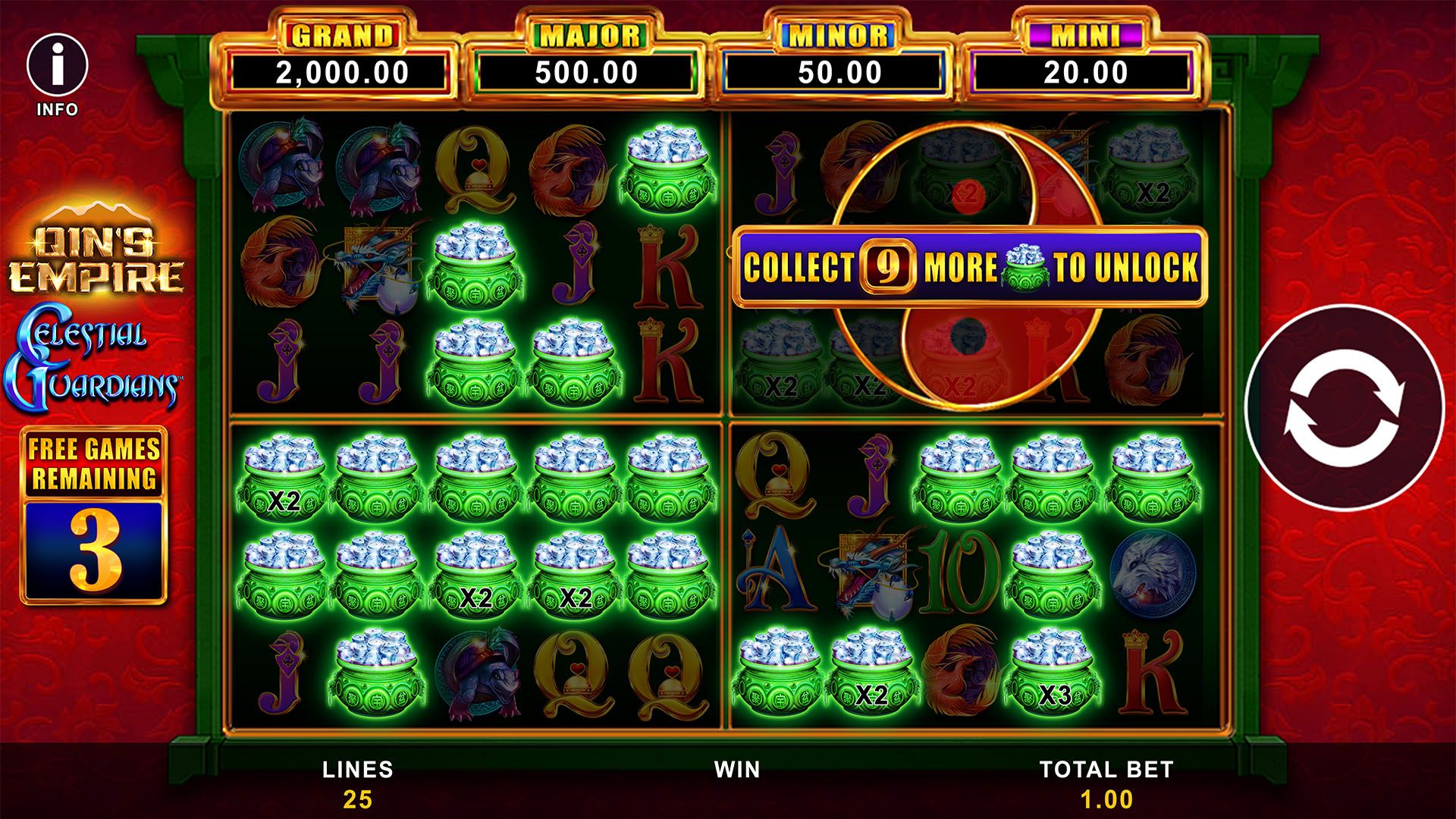 Qin's Empire: Celestial Guardians-gallery-1