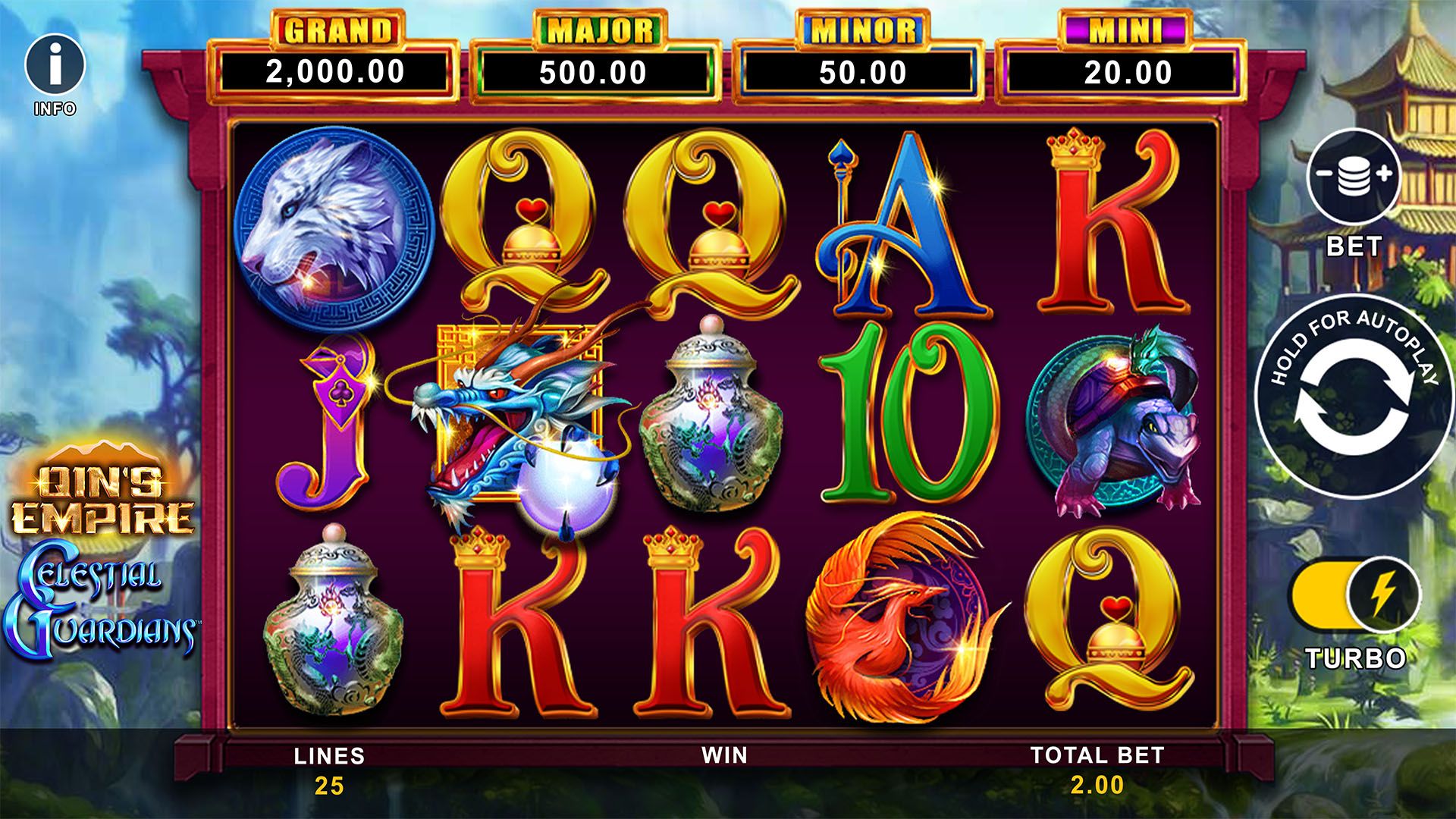 Qin's Empire: Celestial Guardians-gallery-0