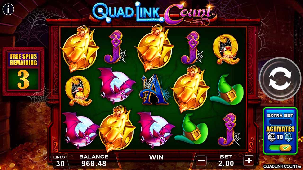 Quad Link Count-gallery-1