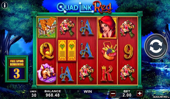 Quad Link Red-gallery-2