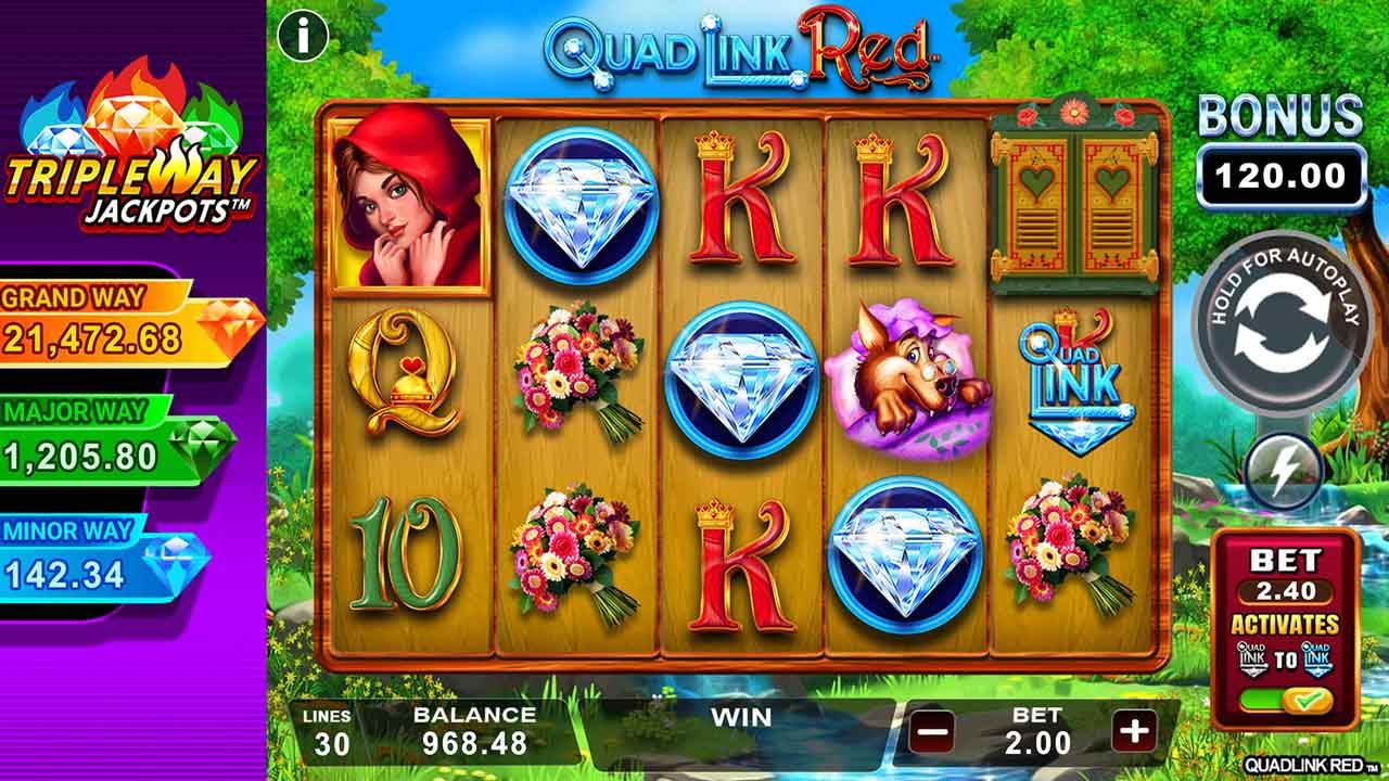 Quad Link Red-gallery-0