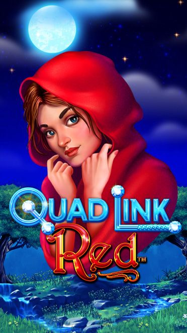 Quad Link Red