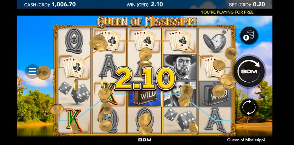 Queen of Mississippi-gallery-0