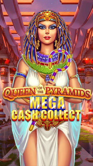 Queen of the Pyramids: Mega Cash Collect