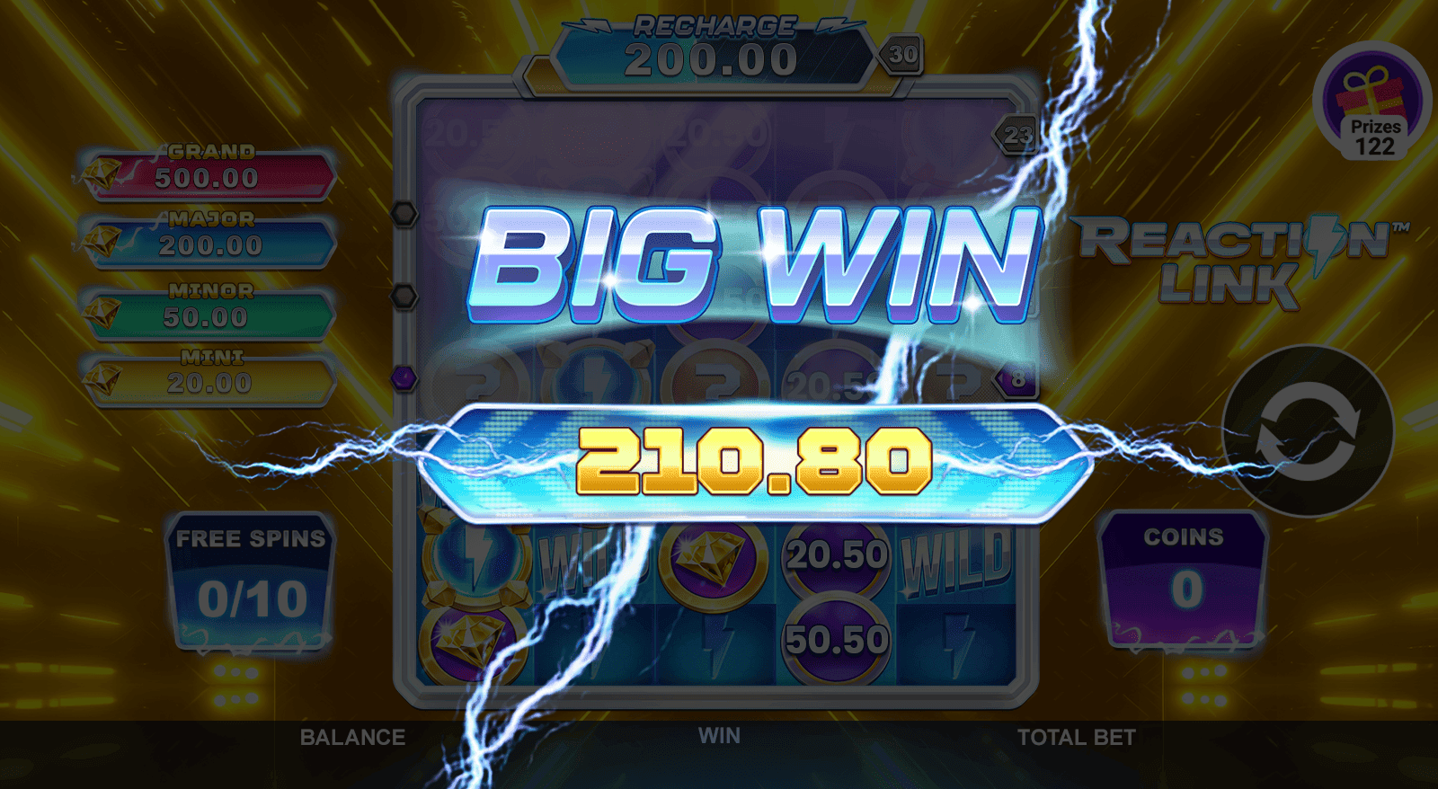 Reaction Link-gallery-0