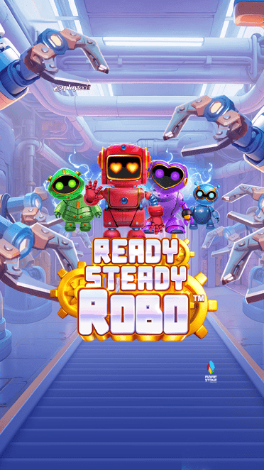 Ready, Steady, Robo