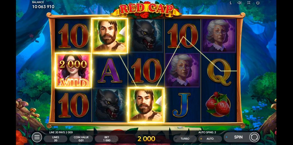 Red Cap-gallery-1