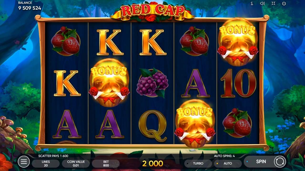 Red Cap-gallery-2