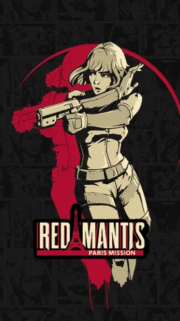 Red Mantis Paris