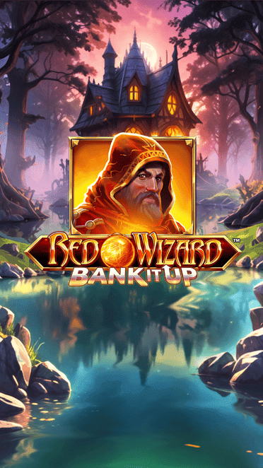 Red Wizard: Bank It Up