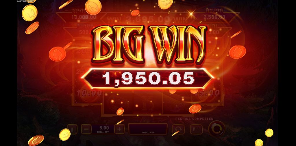 Fire Blaze: Red Wizard-gallery-0