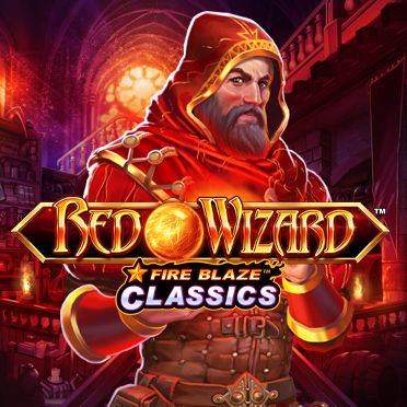 Fire Blaze: Red Wizard