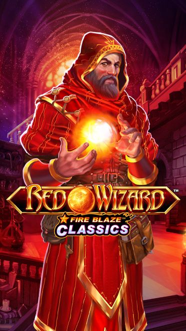Fire Blaze: Red Wizard