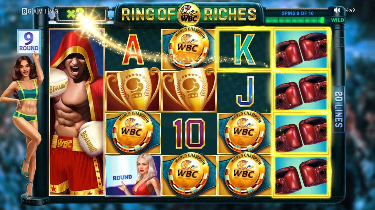 WBC Ring Of Riches-gallery-0