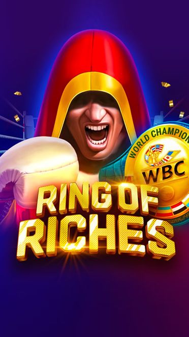 WBC Ring Of Riches
