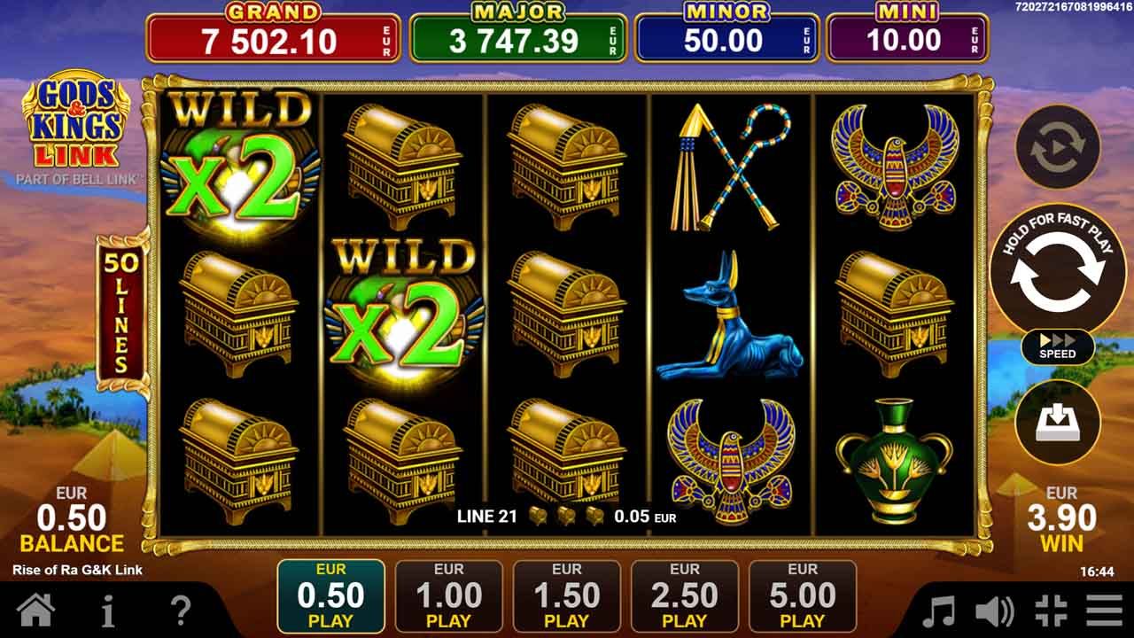 Rise of Ra Gods & Kings Link-gallery-2