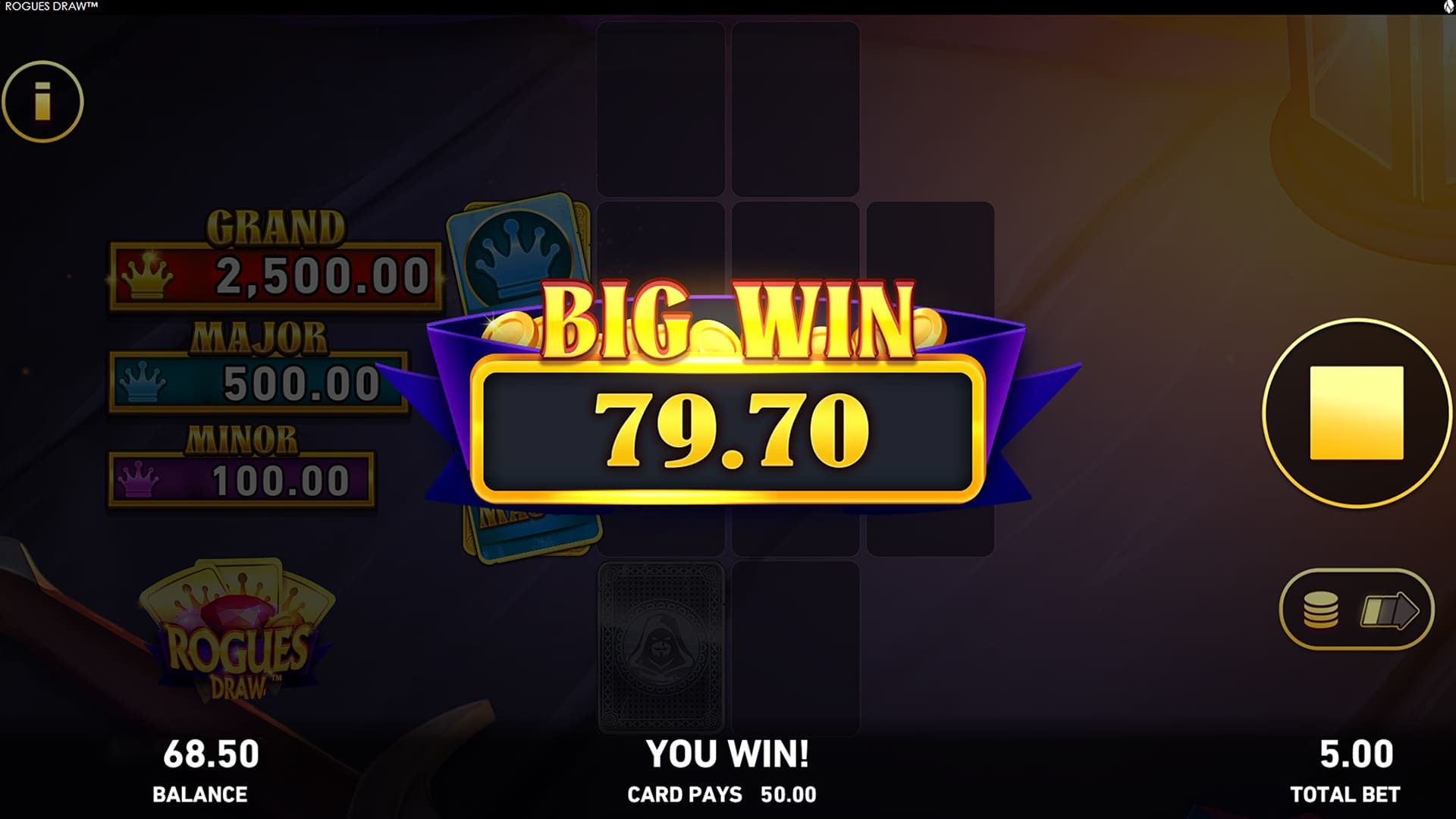 Rogues Draw-gallery-0