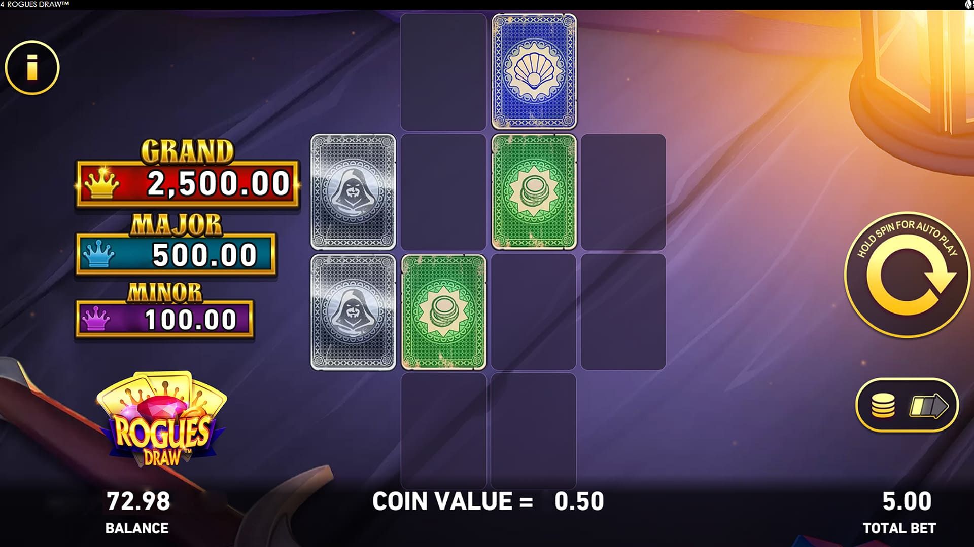 Rogues Draw-gallery-1