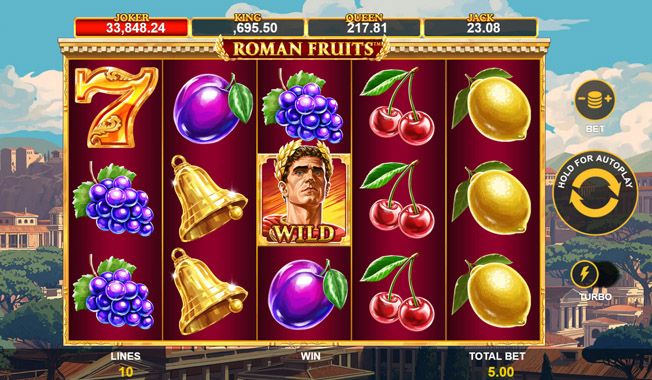 Roman Fruits-gallery-1