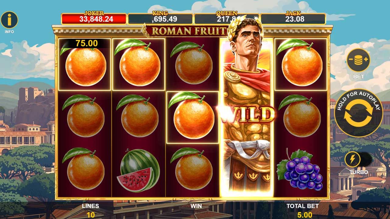 Roman Fruits-gallery-0