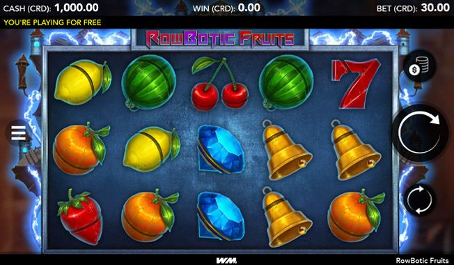 RowBotic Fruits-gallery-0