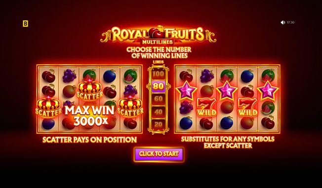 Royal Fruits Multilines-gallery-0