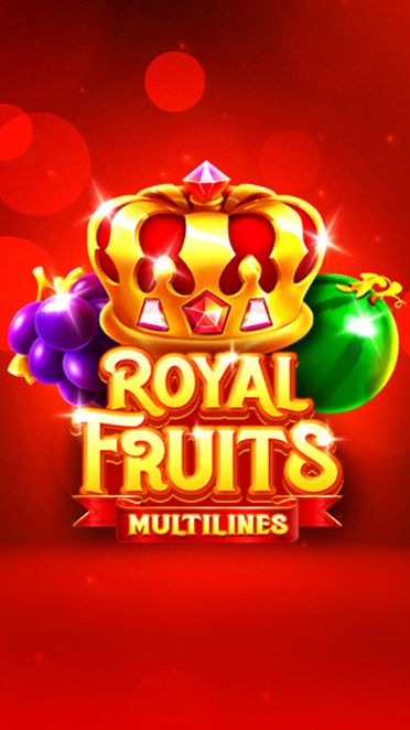 Royal Fruits Multilines
