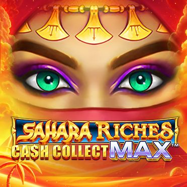 Sahara Riches: Cash Collect Max