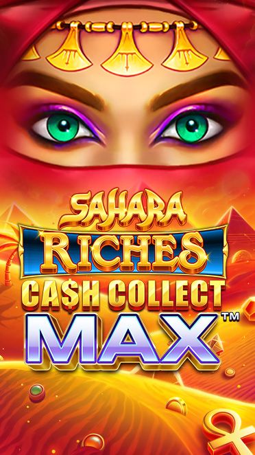 Sahara Riches: Cash Collect Max