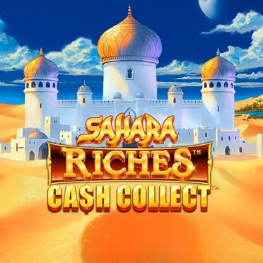 Sahara Riches: Cash Collect