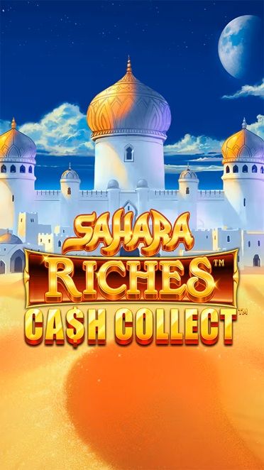 Sahara Riches: Cash Collect