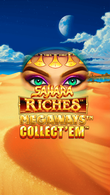 Sahara Riches MegaWays: Cash Collect