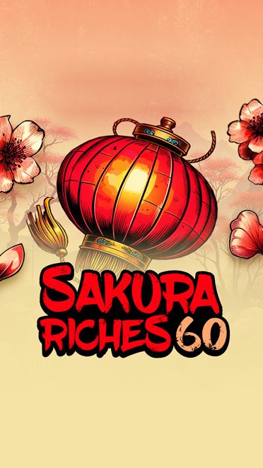 Sakura Riches 60