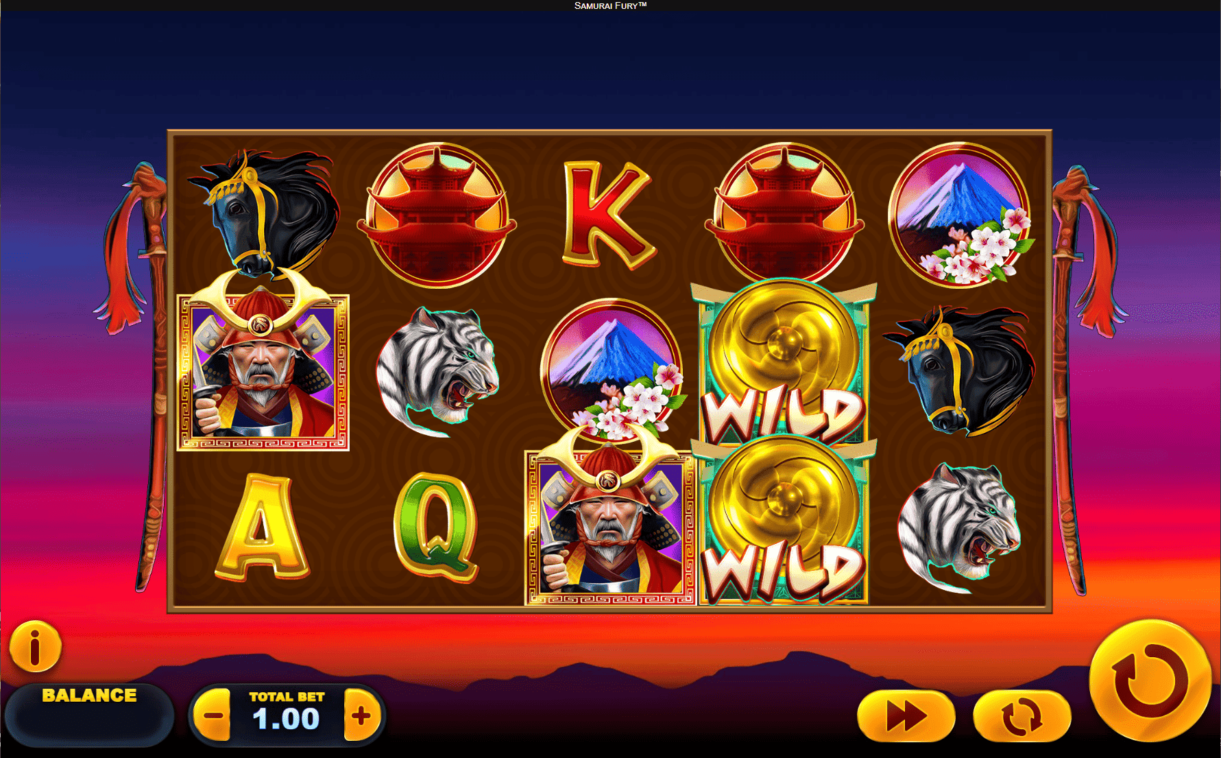 Samurai Fury-gallery-1