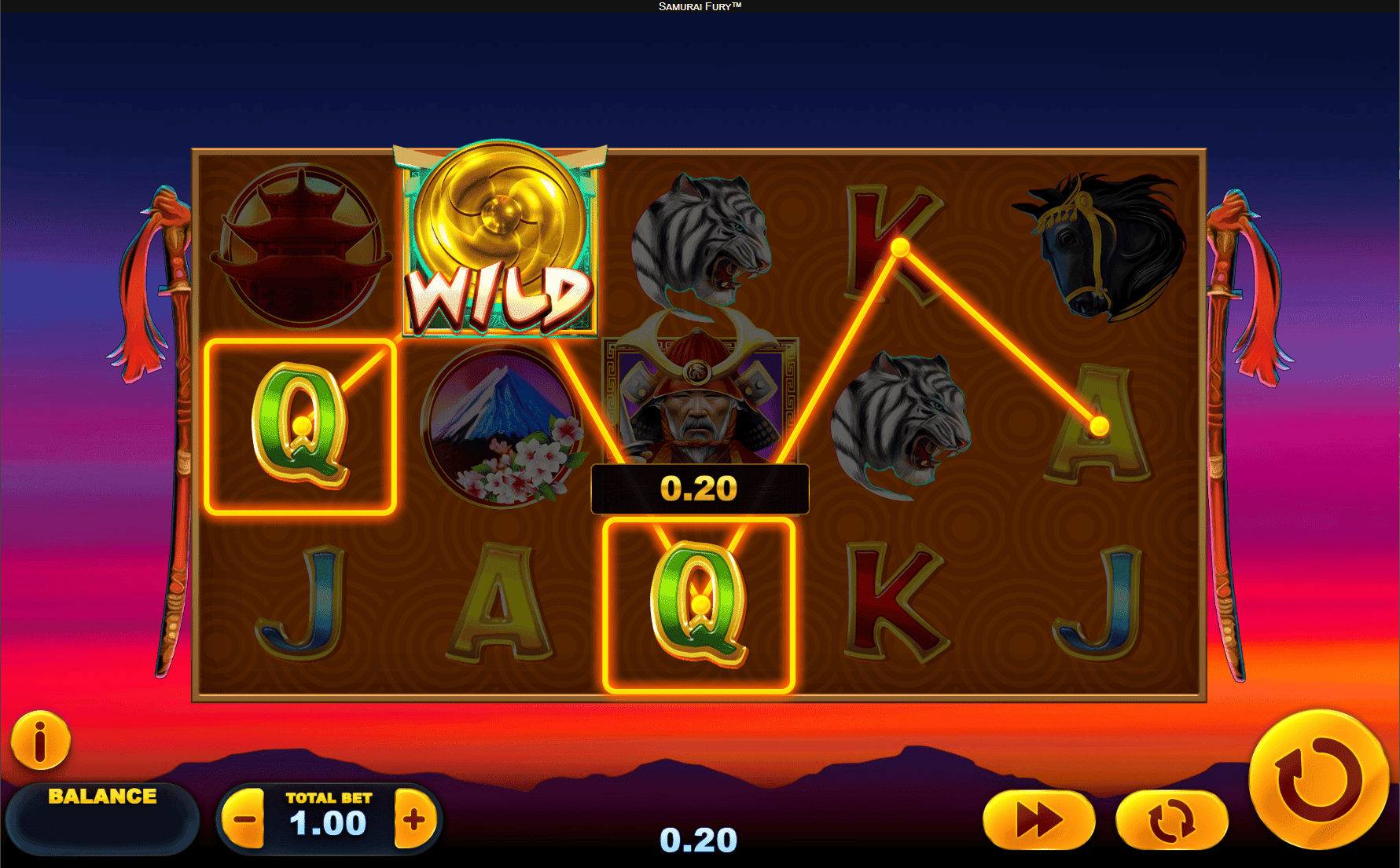 Samurai Fury-gallery-0