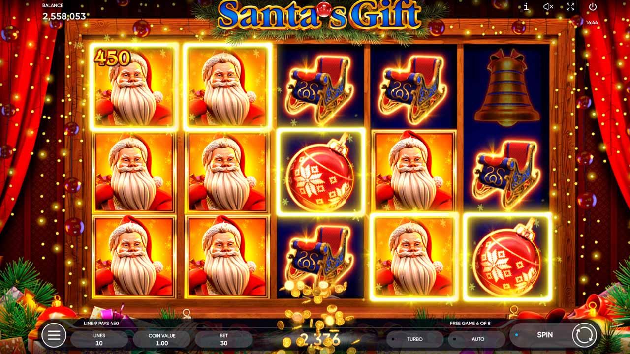 Santa's Gift-gallery-0