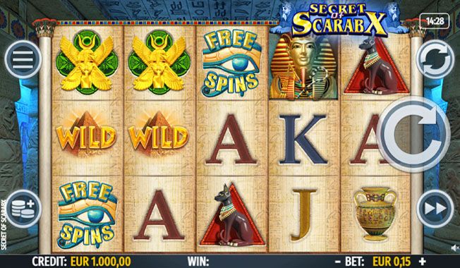 Secret Of ScarabX-gallery-0